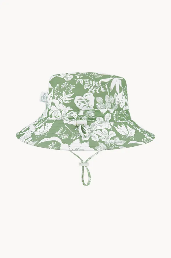 Girls Palm Cove Swim Sunhat