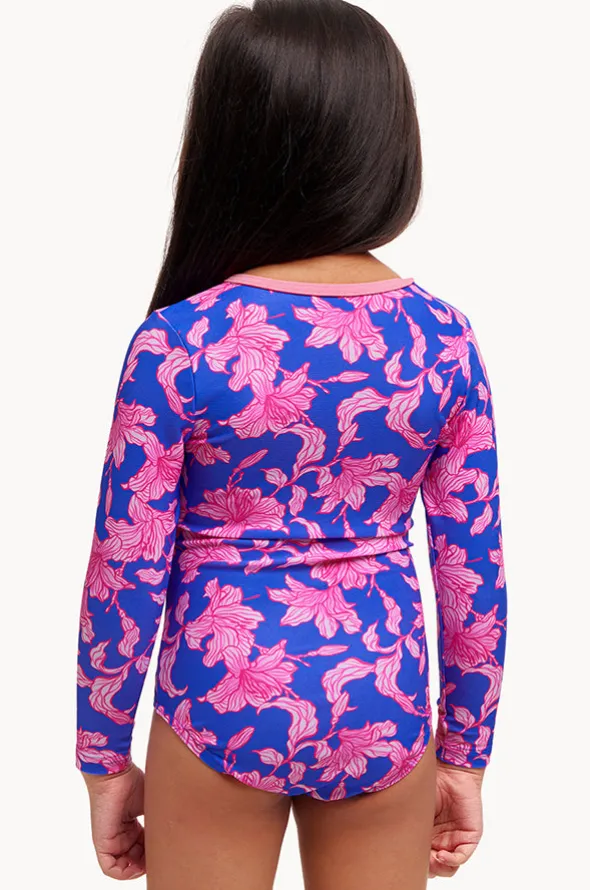 Girls Perfect Petal Sunsuit