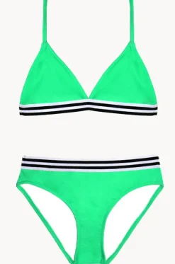 Girls Salty Tri Set