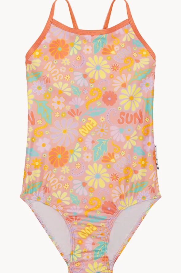 Girls Sunny Girl One Piece