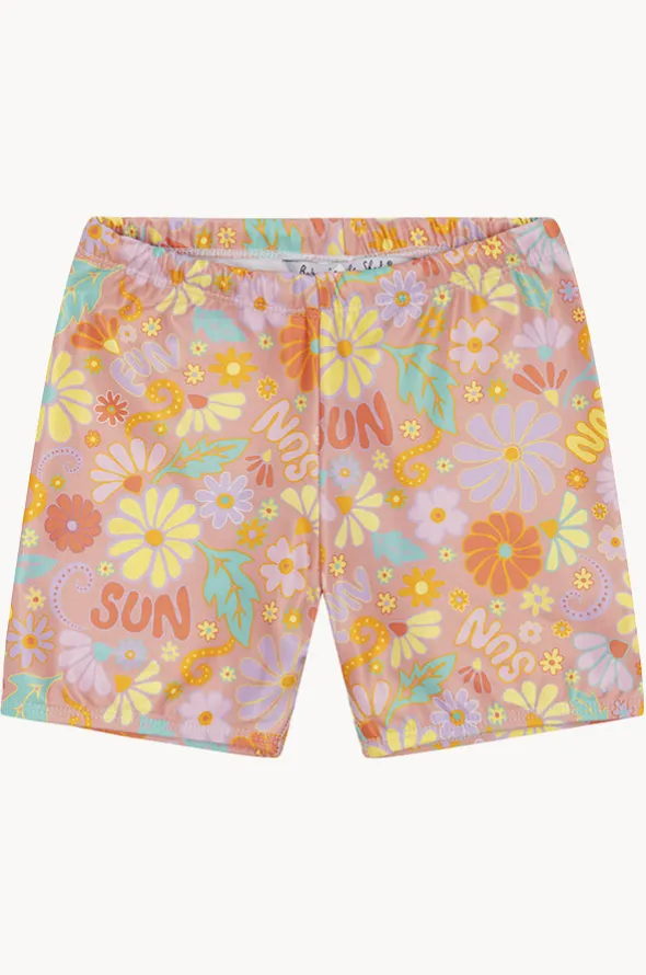 Girls Sunny Girl Swim Short