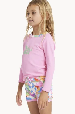 Girls Sun Shift Suntop Set