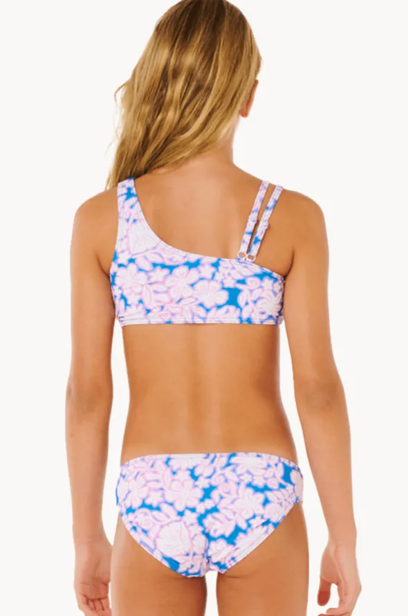 Girls Sunshine Squad Crop Set