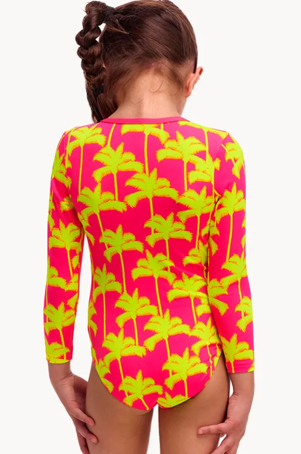 Girls Sweet Coconuts Sunsuit