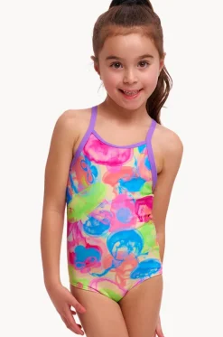 Girls Sweet Sting One Piece