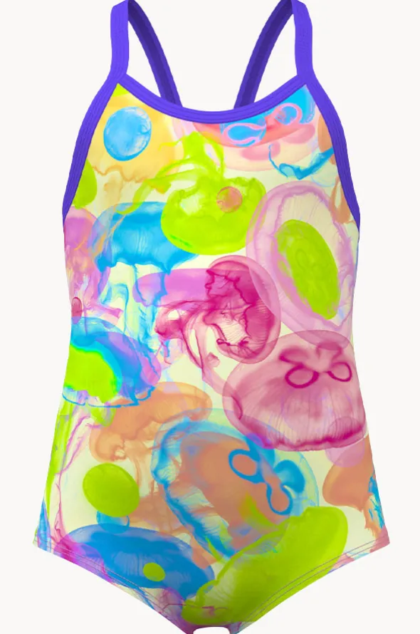 Girls Sweet Sting One Piece