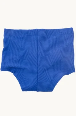 Girls Textured Shortie