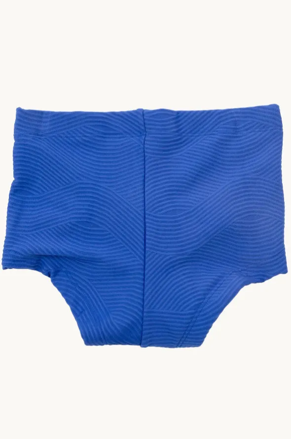Girls Textured Shortie