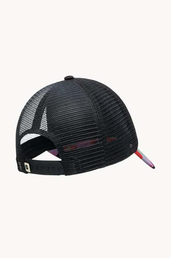 Girls The Moves Floral Honey Coconut Cap