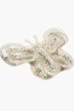 Glitter Cotton Candy Kids Lie On Float