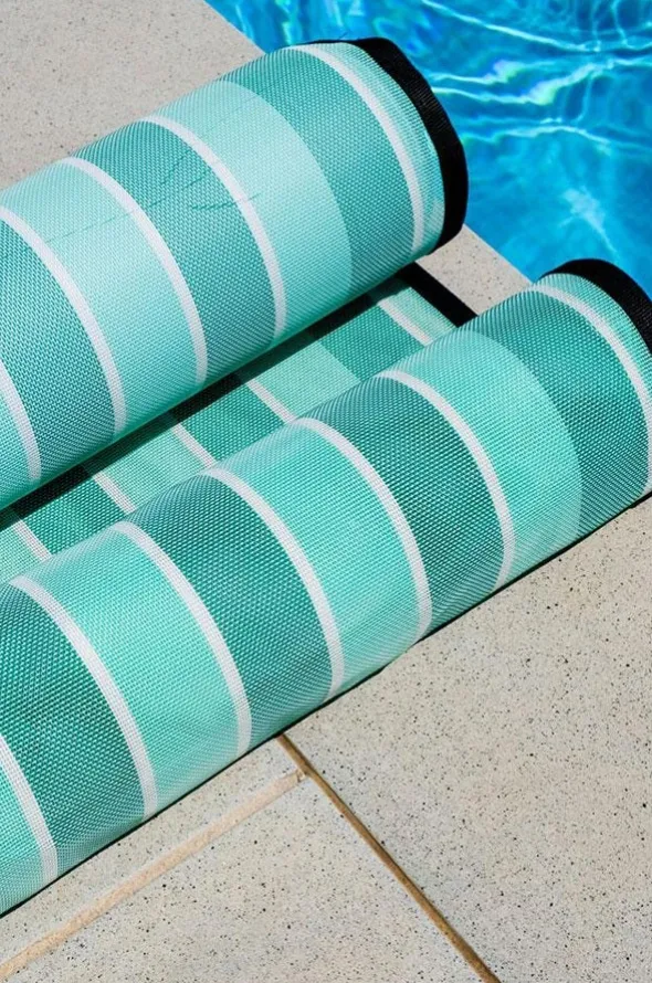 Green With Envy Water Hammock