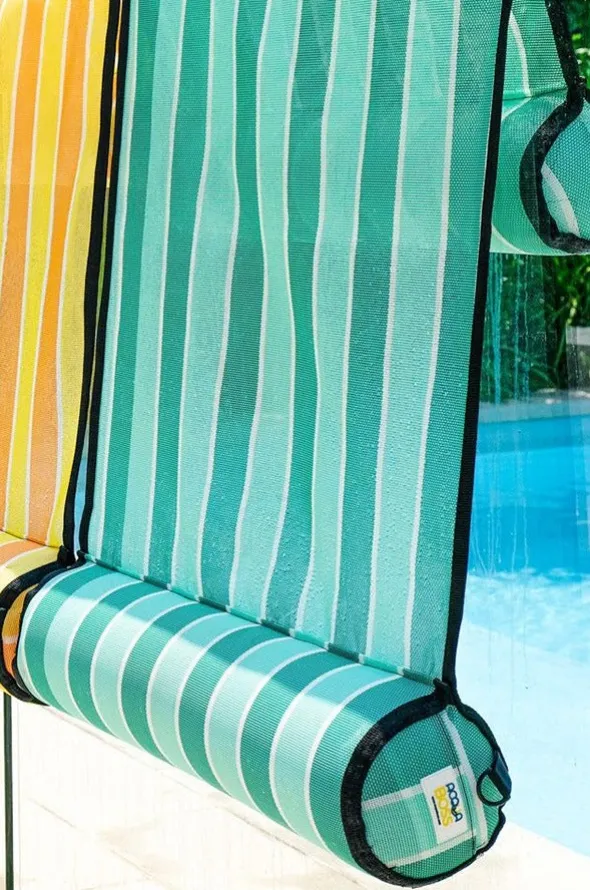 Green With Envy Water Hammock