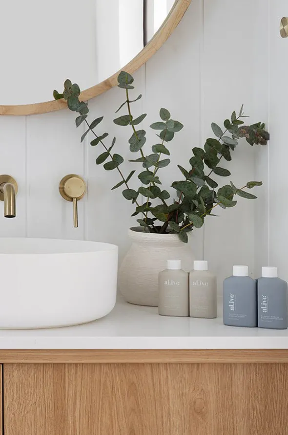 Hair & Body Travel Pack