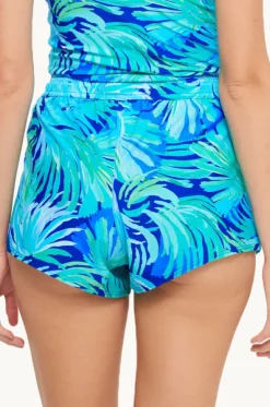Havana Drawstring Short