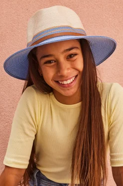 Heritage Town & Country Adjustable Fedora