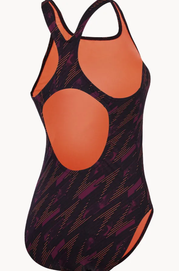 Hyperboom Allover Medalist One Piece
