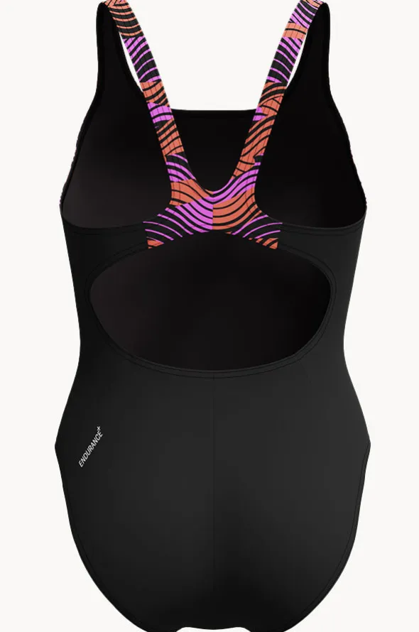 Hyperboom Splice Muscleback One Piece