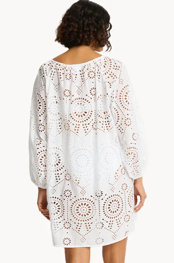 Ibiza Boho Short Dress
