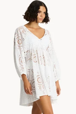 Ibiza Boho Short Dress