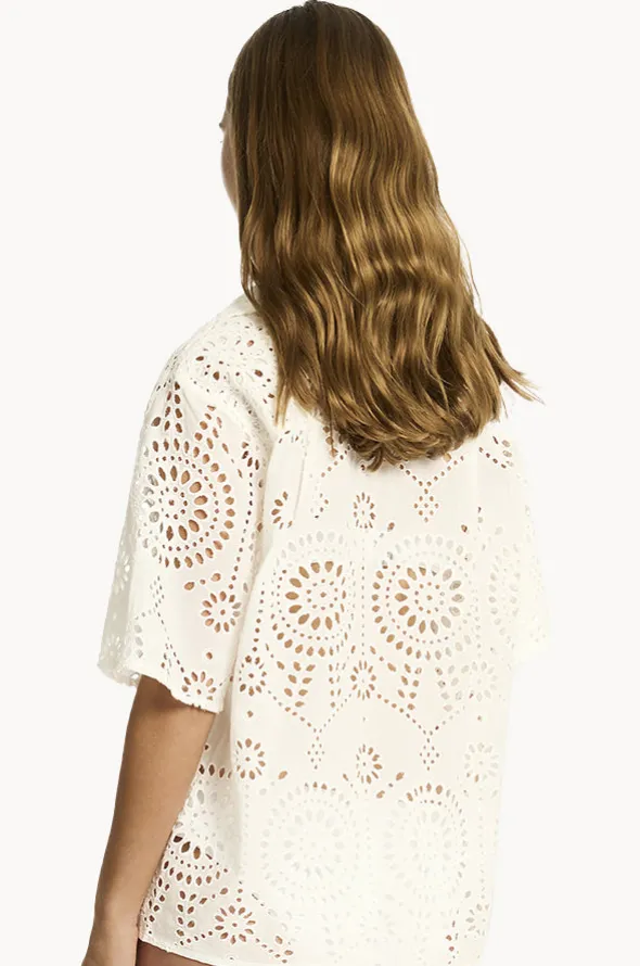 Ibiza Bowling Shirt