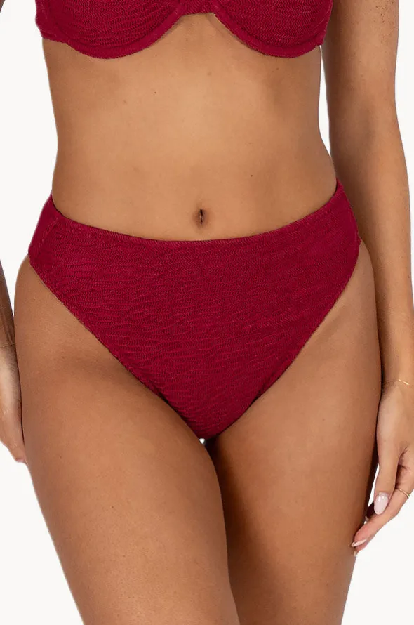 Ibiza High Leg Pant