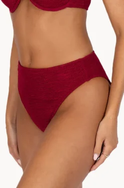 Ibiza High Leg Pant
