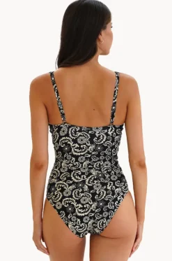 Imperial F/G Cup Wrap Front One Piece