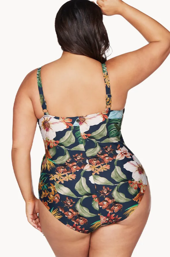 Into The Saltu Hayes D/DD Cup One Piece