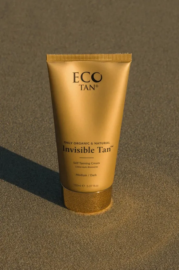 Invisible Tan
