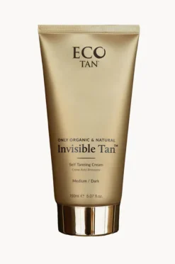Invisible Tan