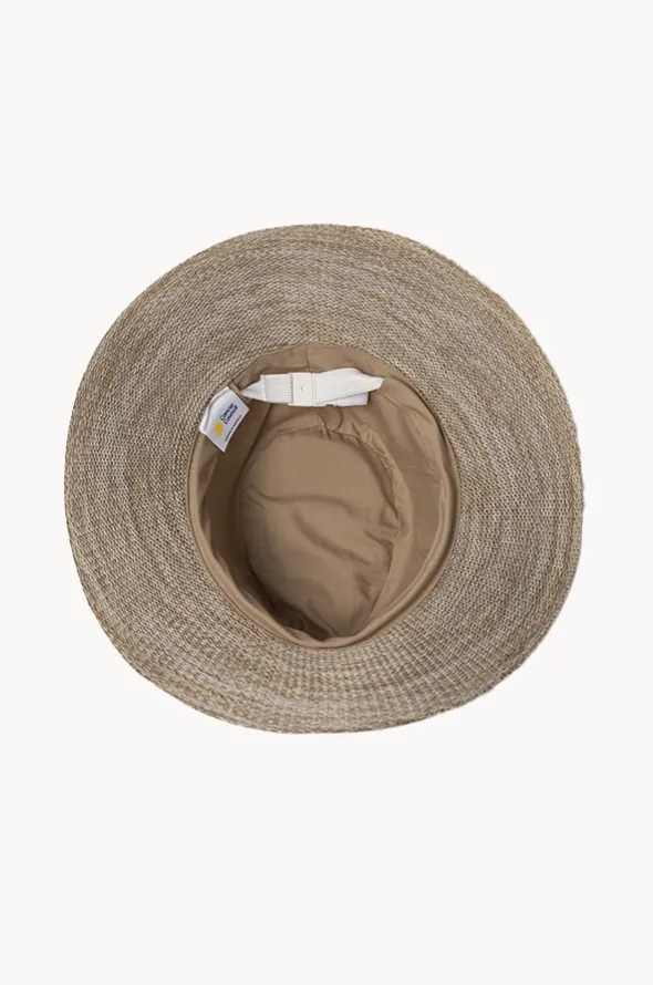 Jacqui Knit Adjustable Fedora