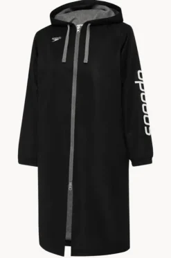 Junior Unisex Logo Deck Coat