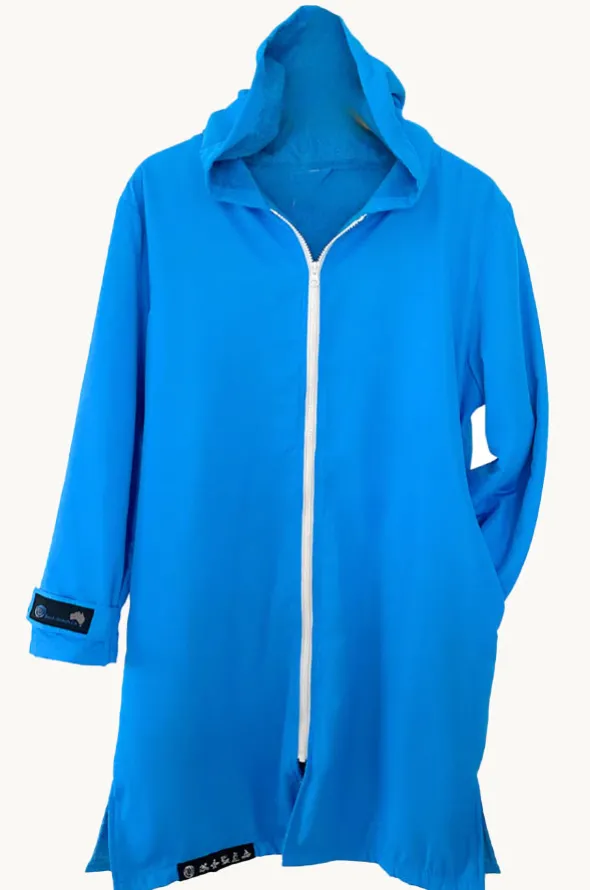 Kids Alaskan Blue Deck Coat 7-11Y