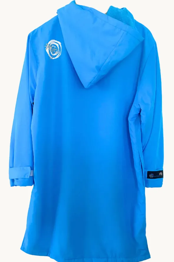 Kids Alaskan Blue Deck Coat 7-11Y