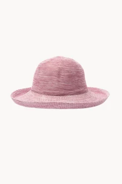 Knit Breton Hat