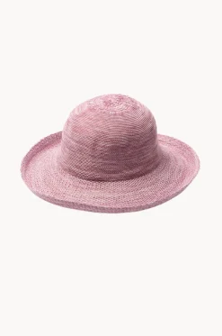 Knit Breton Hat
