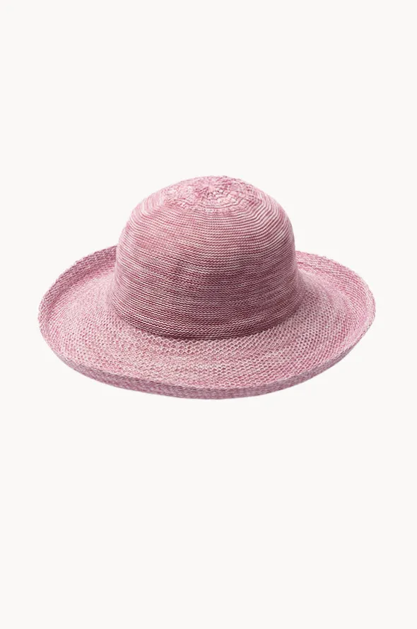 Knit Breton Hat