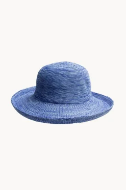 Knit Breton Hat