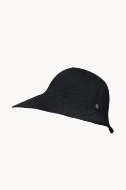 Knit Visor Cap
