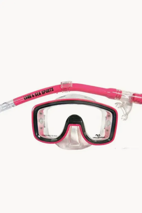 Lagoon Mask & Snorkel Set