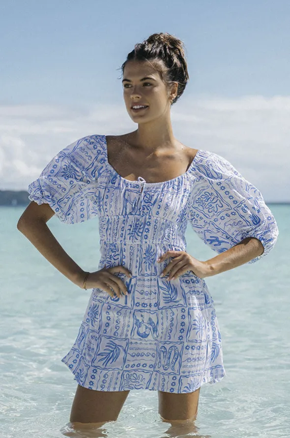 La Plage Dress