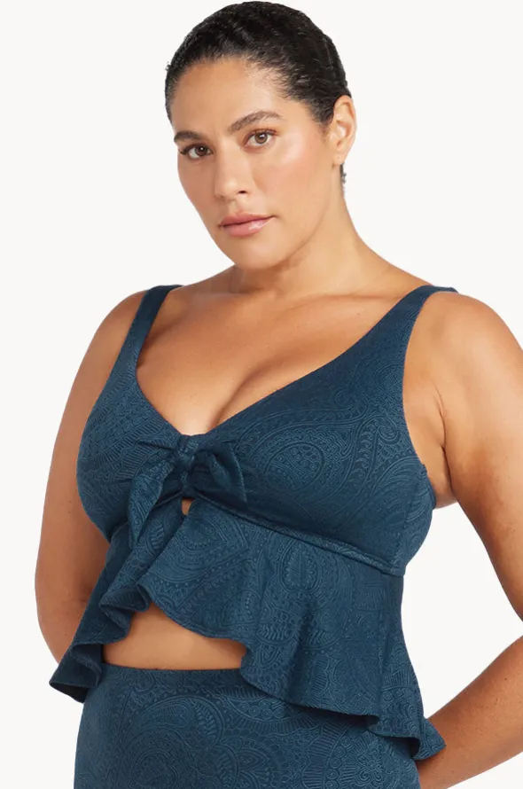 La Traviata Chagall Midriff Bra
