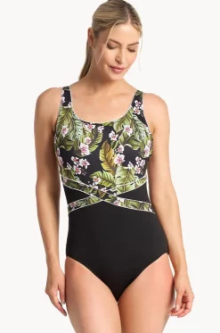 Leafique Splice One Piece