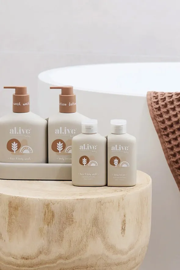 Little Traveller Calm Oatmeal Set
