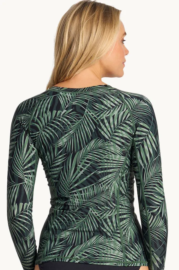 Lombok Long Sleeve Suntop