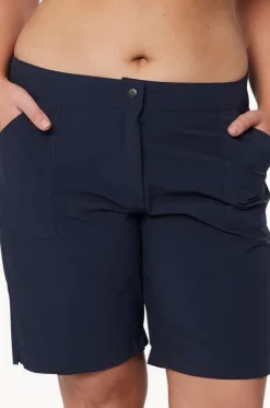Lower Thigh Boardshort