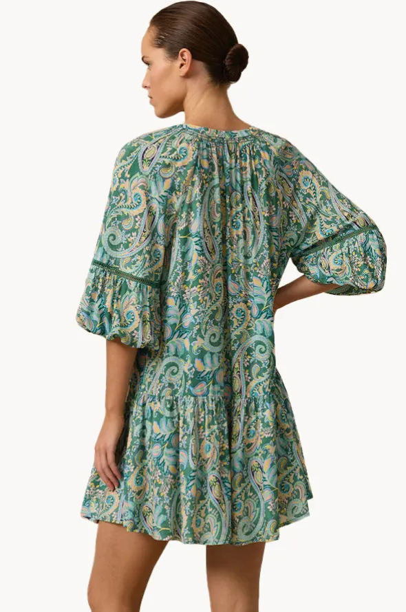 Lulu Mini Dress