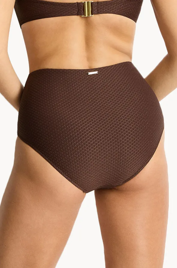 Luminara High Waist Pant