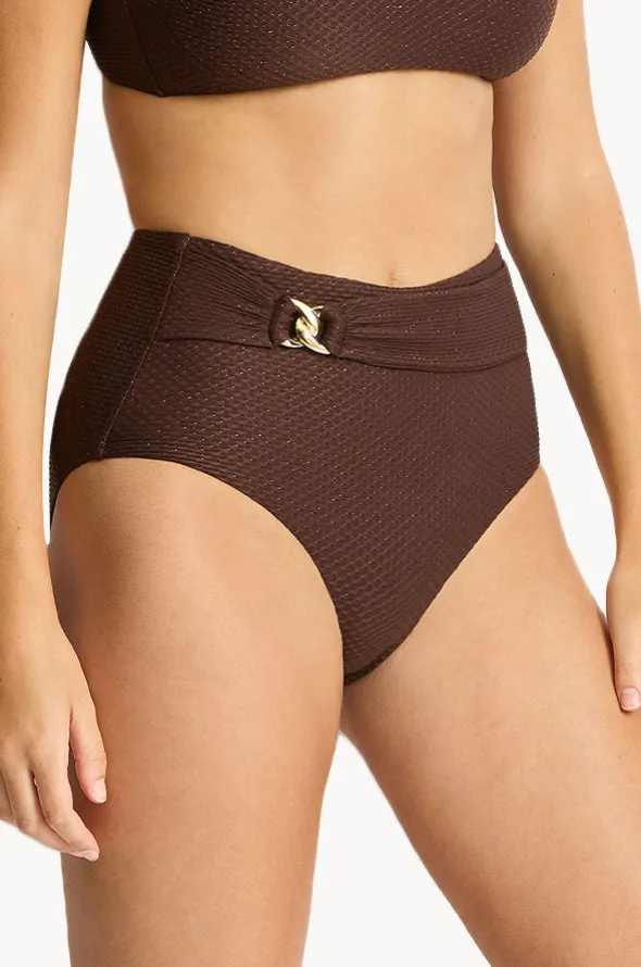 Luminara High Waist Pant