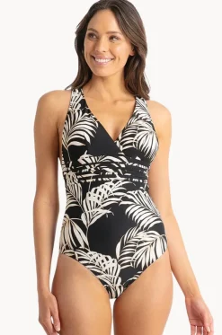 Mae Adjustable Multi Cross One Piece